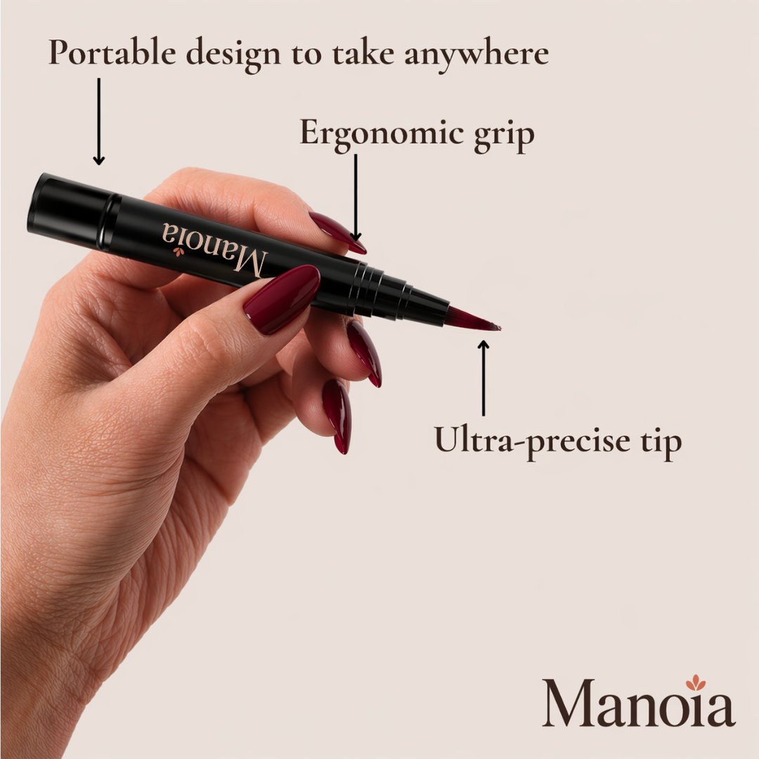 Fast-Drying Nail Polish Pen